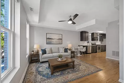 1427 W Superior Street #2F, Chicago, IL 60642 - Photo 2