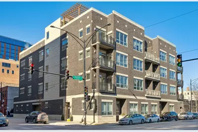 1002 W Van Buren Street #402, Chicago, IL 60607 - Photo 1