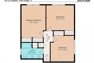 724 S Chester Ave, Park Ridge, IL 60068 - Photo 30