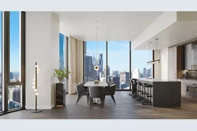 460 E North Water Street #5105, Chicago, IL 60611 - Photo 4