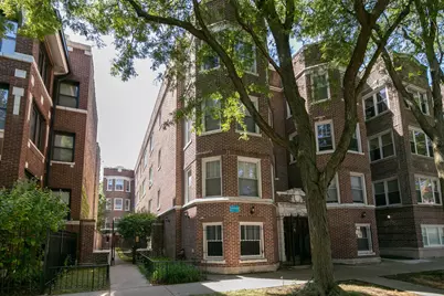 7644 N Greenview Avenue #1W, Chicago, IL 60626 - Photo 1