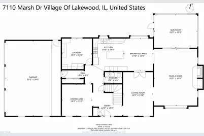 7110 Marsh Drive, Lakewood, IL 60014 - Photo 60