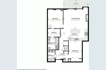 758 N Larrabee Street #523, Chicago, IL 60654 - Photo 24