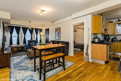 6423 N Greenview Avenue #1W, Chicago, IL 60626 - Photo 2