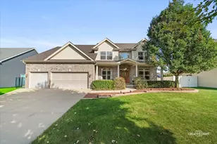 26365 S Waterford Trail, Channahon, IL 60410 - Photo 1
