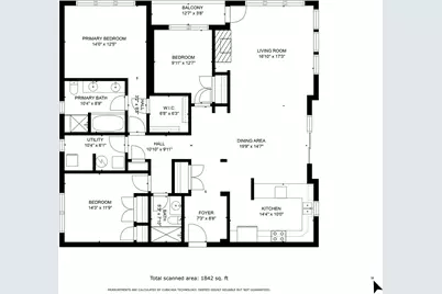 3158 N Paulina Street #2N, Chicago, IL 60657 - Photo 18