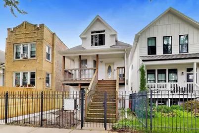 4614 N Springfield Avenue #1, Chicago, IL 60625 - Photo 1