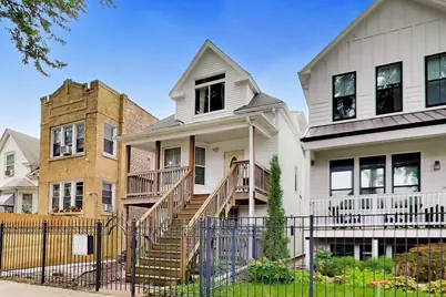 4614 N Springfield Avenue #1, Chicago, IL 60625 - Photo 2