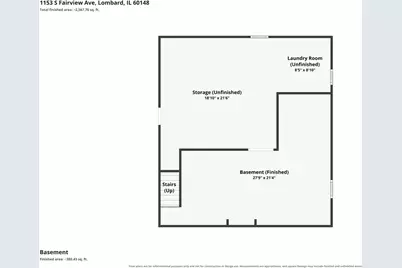 1153 S Fairview Avenue, Lombard, IL 60148 - Photo 40