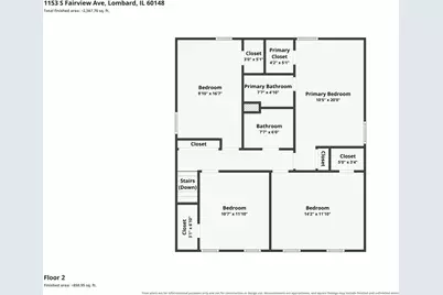 1153 S Fairview Avenue, Lombard, IL 60148 - Photo 38