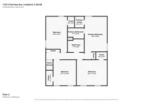 1153 S Fairview Ave, Lombard, IL 60148 - Photo 38