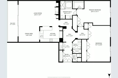 1212 N Lake Shore Drive #16AS, Chicago, IL 60610 - Photo 32