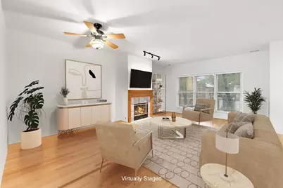 1328 W Fillmore Street #B, Chicago, IL 60607 - Photo 2