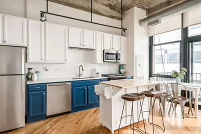 210 S Desplaines Street #402, Chicago, IL 60661 - Photo 10