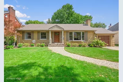 533 S Spring Avenue, La Grange, IL 60525 - Photo 1