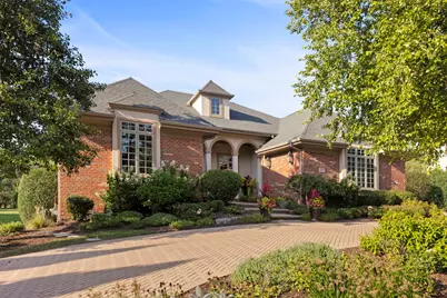 11954 Cross Creek Court, Burr Ridge, IL 60527 - Photo 1
