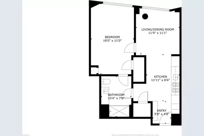 211 N Harbor Drive #3605, Chicago, IL 60601 - Photo 48