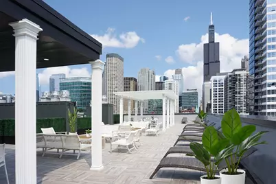 812 W Adams Street #411, Chicago, IL 60607 - Photo 12
