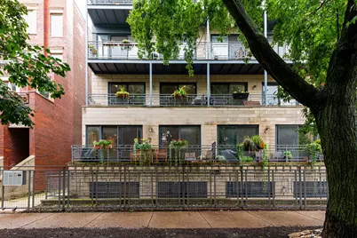 2315 W Wabansia Avenue #1E, Chicago, IL 60647 - Photo 1
