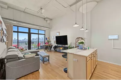1524 S Sangamon Street #704S, Chicago, IL 60608 - Photo 10