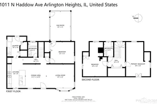 1011 N Haddow Ave, Arlington Heights, IL 60004 - Photo 24