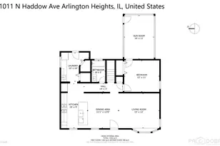 1011 N Haddow Ave, Arlington Heights, IL 60004 - Photo 22