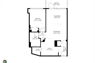 [Address not provided], Chicago, IL 60605 - Photo 16