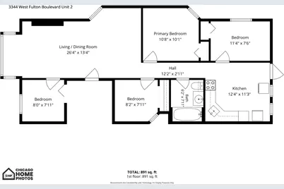 3344 W Fulton Boulevard, Chicago, IL 60624 - Photo 20