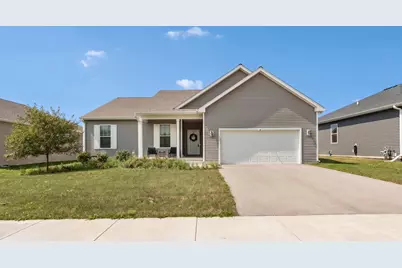 513 S Hahn Drive, Cortland, IL 60112 - Photo 1