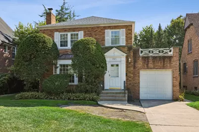 241 Southcote Road, Riverside, IL 60546 - Photo 1