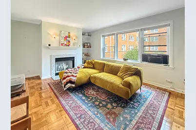 520 Michigan Avenue #1W, Evanston, IL 60202 - Photo 4