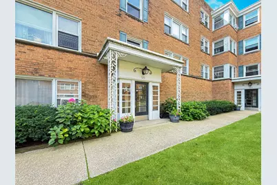 520 Michigan Avenue #1W, Evanston, IL 60202 - Photo 2