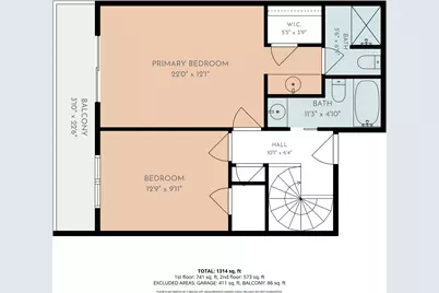 821 Oakton Street #104, Elk Grove Village, IL 60007 - Photo 32