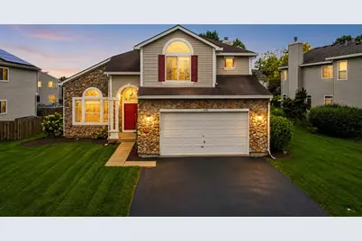 5450 Alexandria Drive, Lake in the Hills, IL 60156 - Photo 1