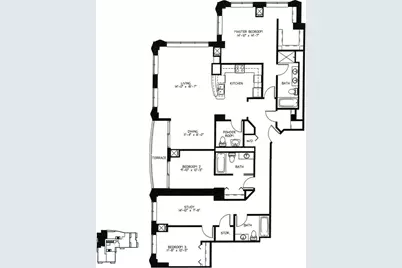 1111 S Wabash Avenue #2603, Chicago, IL 60605 - Photo 16