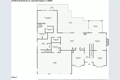 [Address not provided], Lake Barrington, IL 60084 - Photo 38