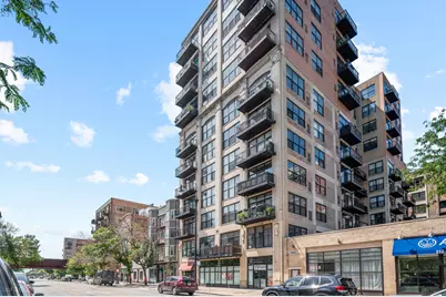 1516 S Wabash Avenue #606, Chicago, IL 60605 - Photo 1