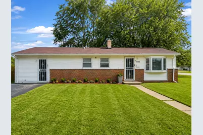 1626 W 167th Street, Markham, IL 60428 - Photo 1