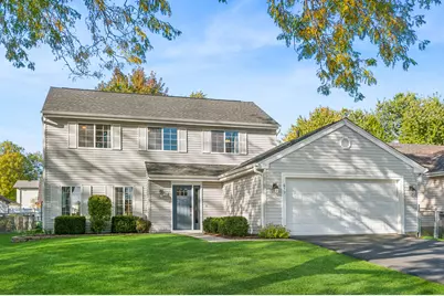 677 Windemere Lane, Carol Stream, IL 60188 - Photo 1
