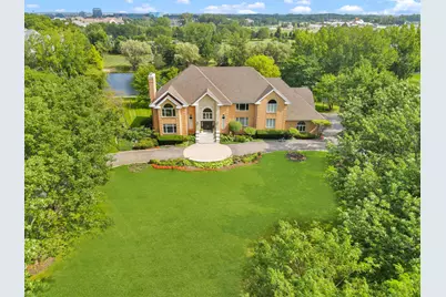 5 S Meadow Court, South Barrington, IL 60010 - Photo 1