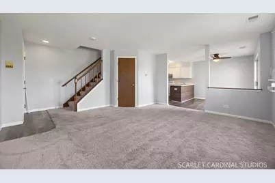 1344 S Lorraine Road #F, Wheaton, IL 60189 - Photo 2