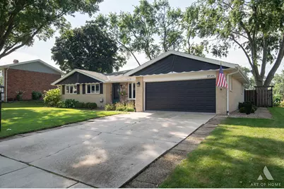8545 Walnut Avenue, Orland Park, IL 60462 - Photo 2