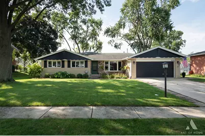 8545 Walnut Avenue, Orland Park, IL 60462 - Photo 1