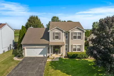 181 W Prairiefield Avenue, Cortland, IL 60112 - Photo 2