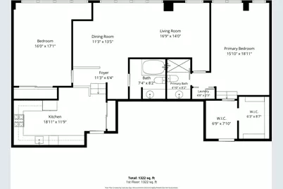 230 E Ontario Street #1905, Chicago, IL 60611 - Photo 30