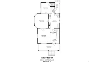 208 N Benton St, Palatine, IL 60067 - Photo 36