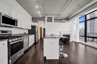 1524 S Sangamon Street #309, Chicago, IL 60608 - Photo 6