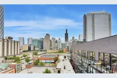 125 S Green Street #805A, Chicago, IL 60607 - Photo 6