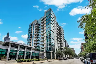 125 S Green Street #805A, Chicago, IL 60607 - Photo 1