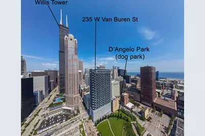 235 W Van Buren Street #4101, Chicago, IL 60607 - Photo 4